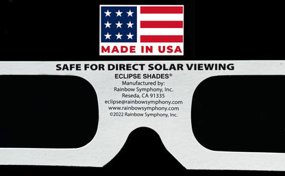 Gafas de Eclipse